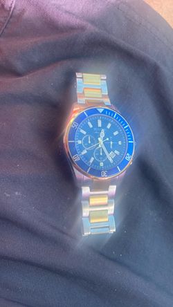 Bulova Marine Star Chronograph Watch