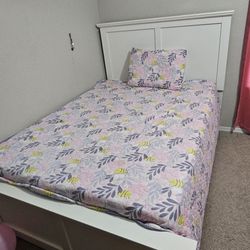 Full Bed And Mattress 