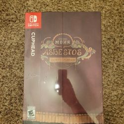 Cuphead Collectors Edition Switch