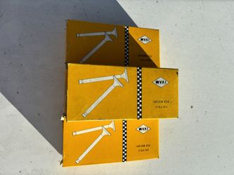 Valves