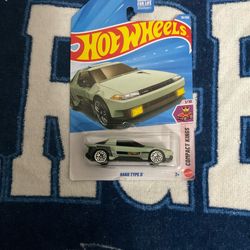 Hot Wheels Hako Type D