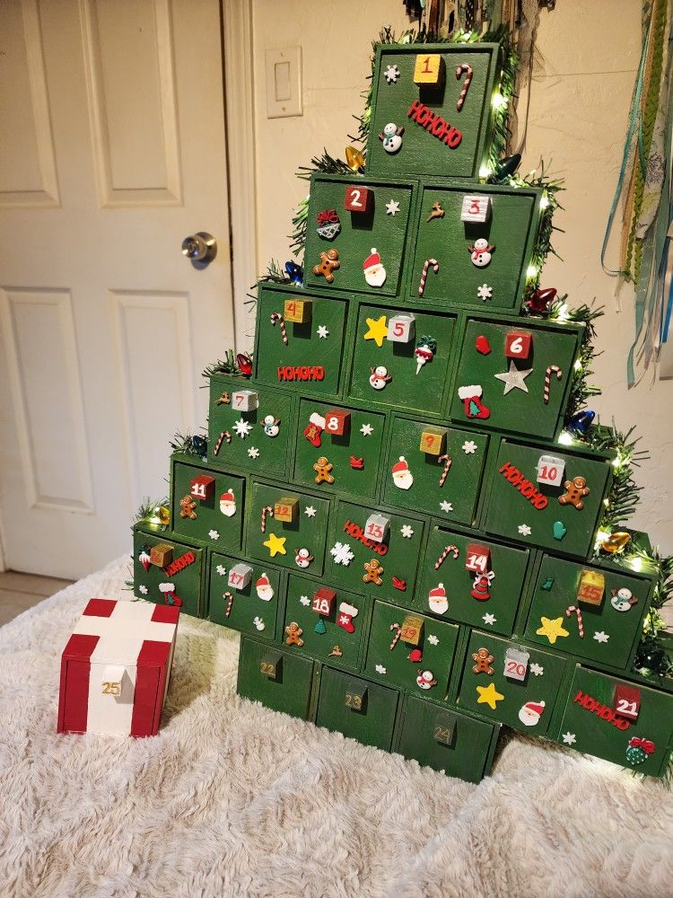 advent-calendar-christmas-for-sale-in-vista-ca-offerup