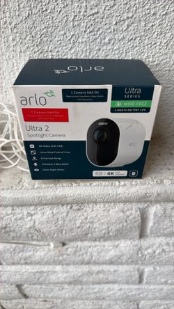 Security Cameras