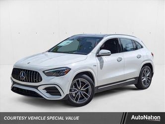 2025 Mercedes-Benz AMG GLA 35