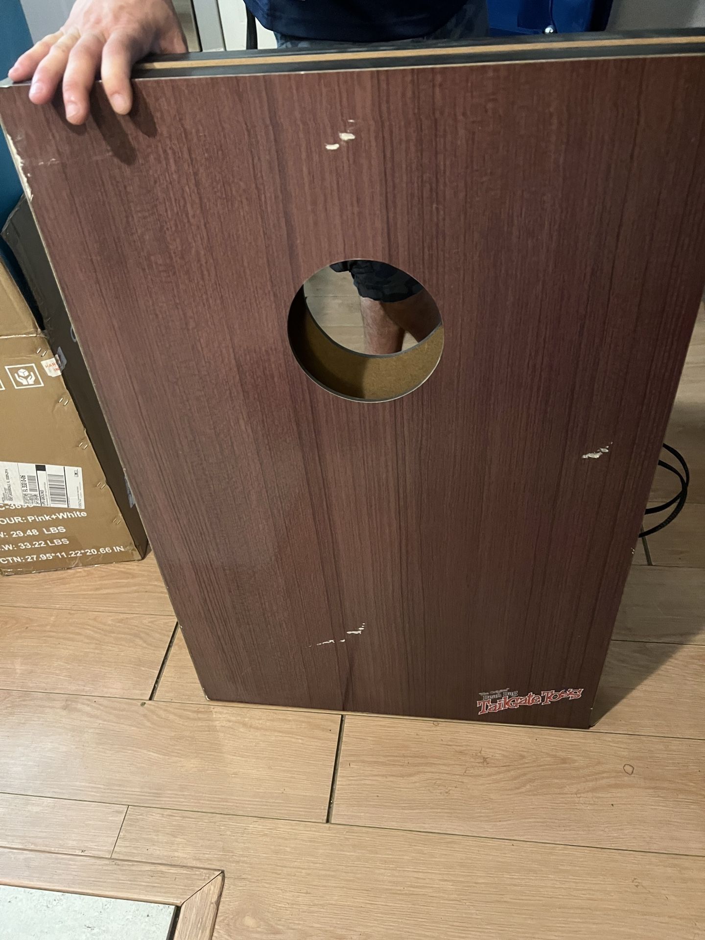 Cornhole Game
