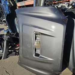 Toyota Tacoma Hood Oem Front  16 to 23