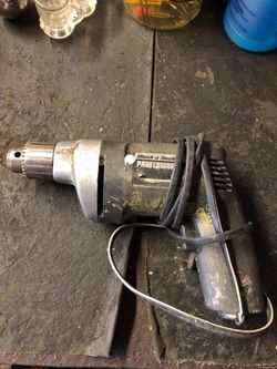 Black and Decker Professional Drill