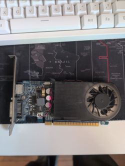 Graphics card as is Dell OEM AMD Radeon R5 240 (1GB GDDR3)
