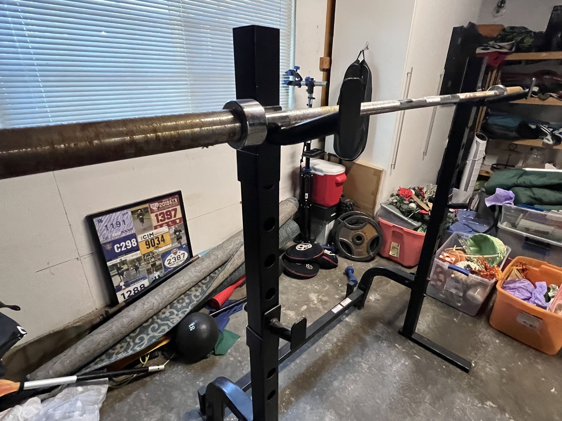 Squat Rack