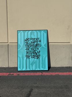 Hand Painted Artwork