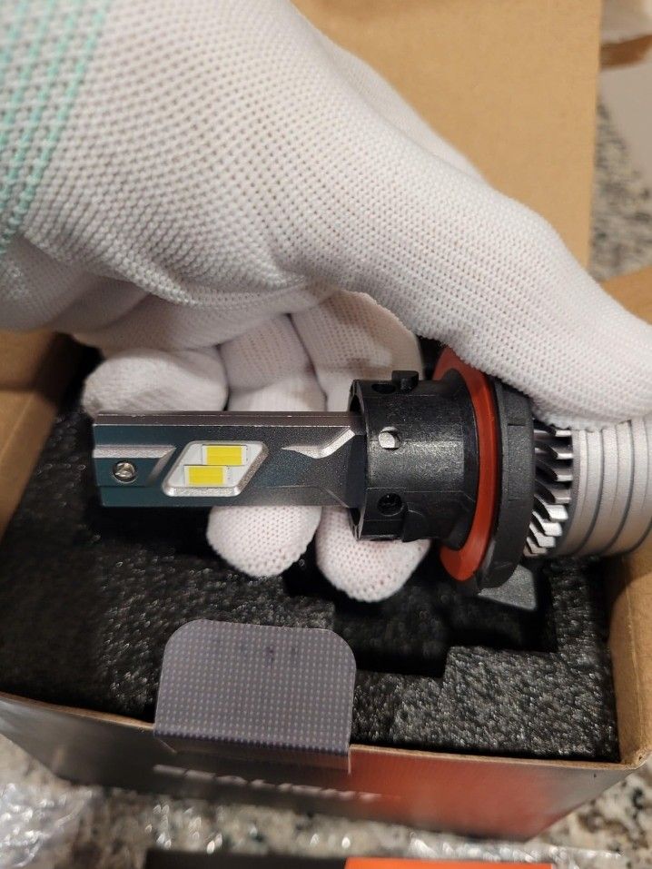 Super Bright White Leds For Any Car Or Truck Luces 3000k 6000k 8000k