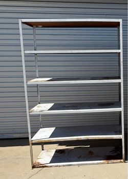 Storage Shelving