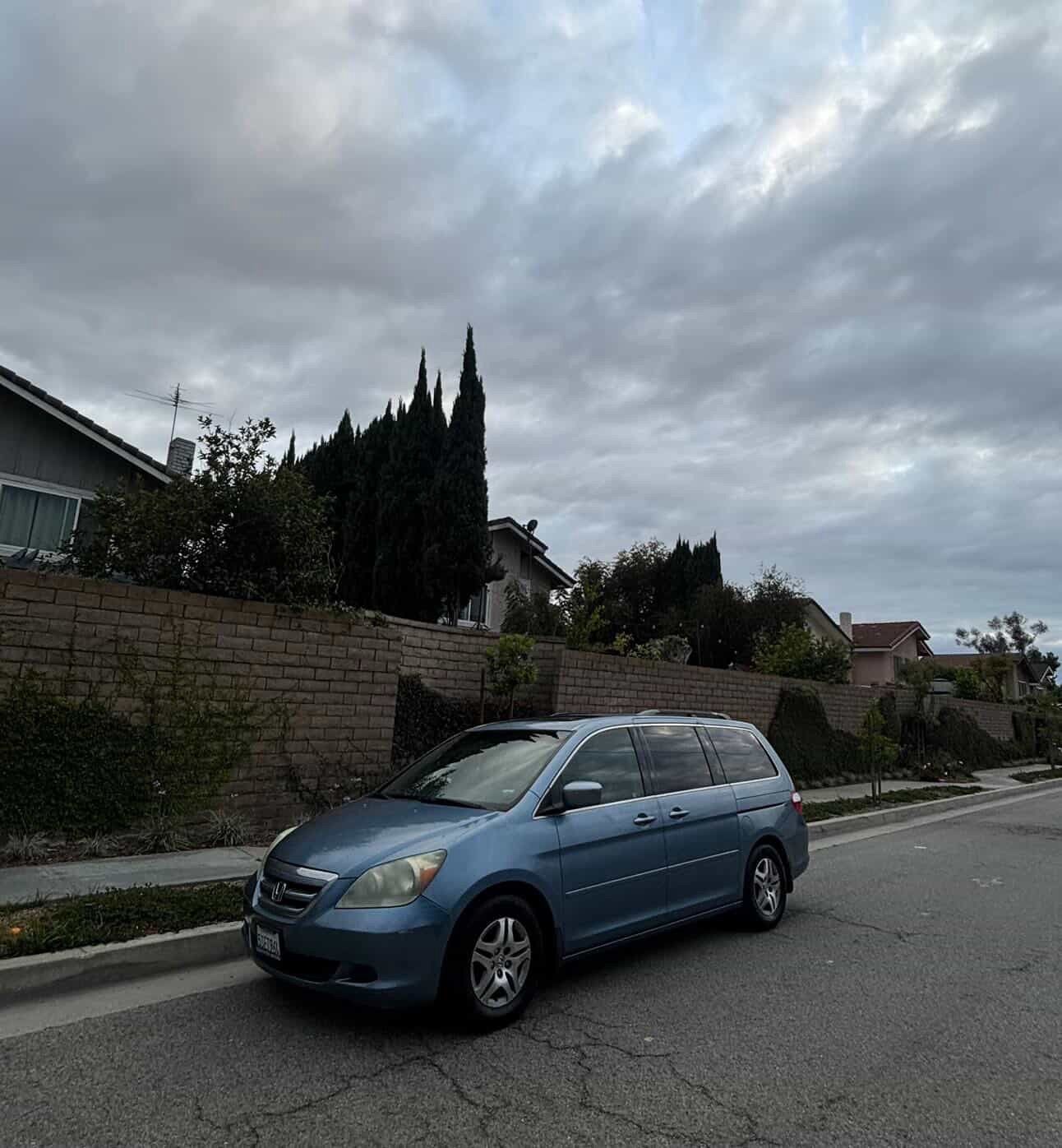 2006 Honda Odyssey