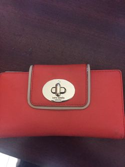 Kate spade wallet