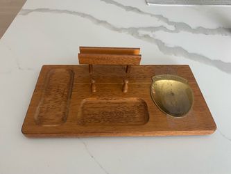 Vintage Dresser Valet