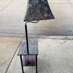 Nightstand Or Floor Lamp $50 👉Desoto Tx 