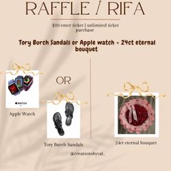 RAFFLE TIME 🎟️($365 VALUE) [Creationsbyval_]