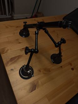 Car Tripod for vlogging!