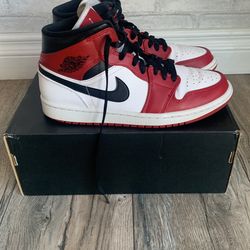 Jordan 1 mid