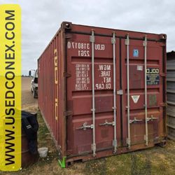 We Have The Best Container Prices In Town 😀