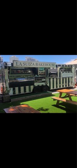 Bakery on wheels for sale