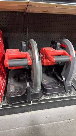 Milwaukee m18 metal chop saw tool only