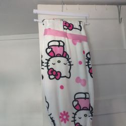 Hello Kitty Blanket $45 See All Pictures It's New