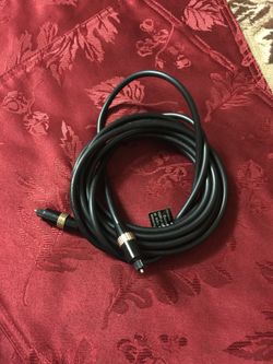 6ft Pro Flex High Performance Digital Interface Audio Cable