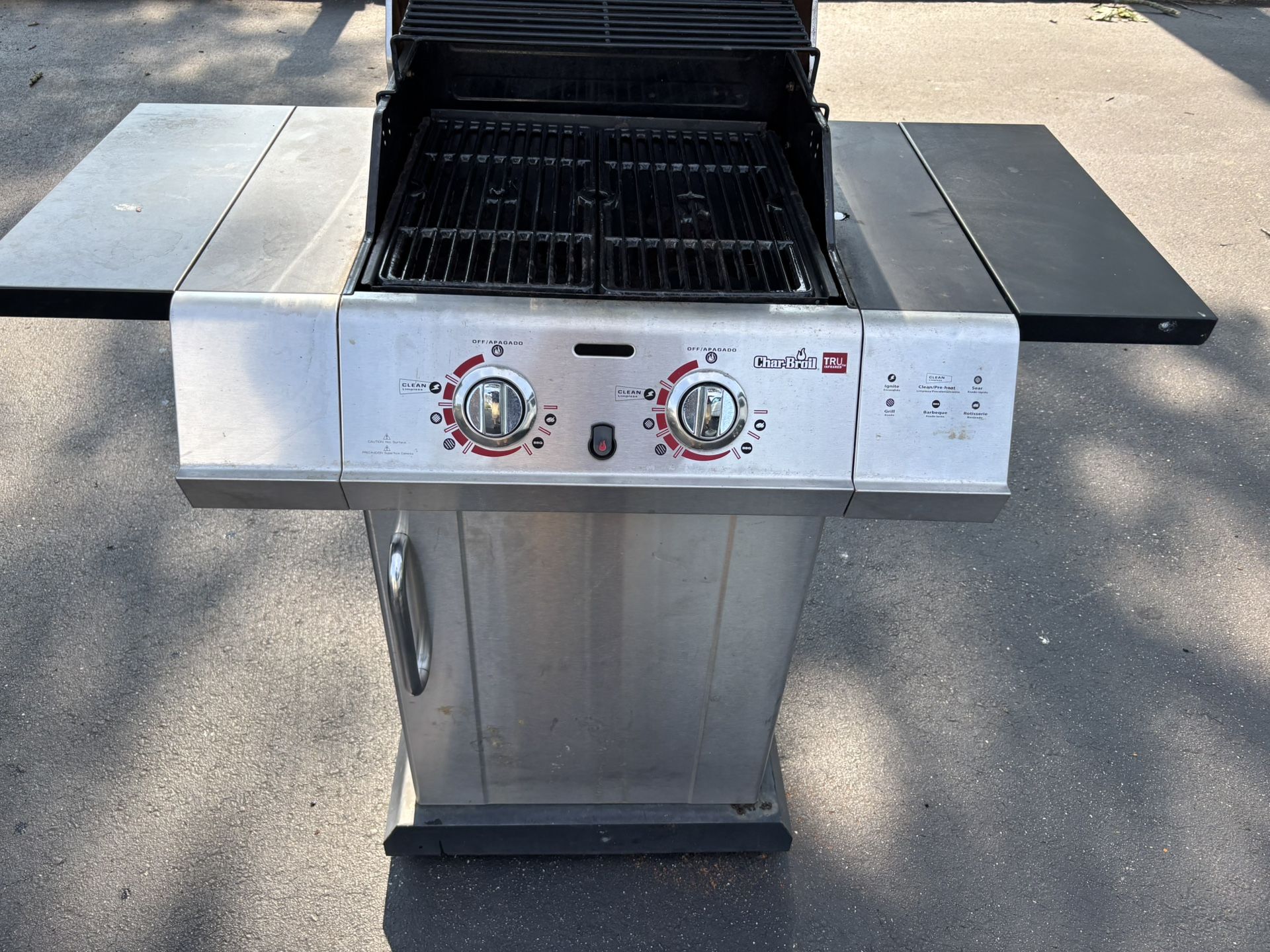 Charbroil Infrared BBQ