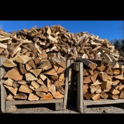 Seasoned old growth Quards of wood
