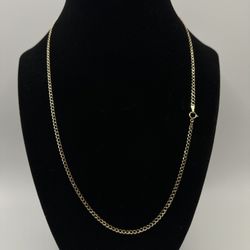 10k Gold Cuban Chain 