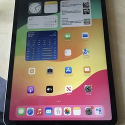  Apple iPad Pro M2 (11-inch, Wi-Fi + Cellular, 128GB) - Space Gray 