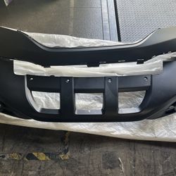 12-14 Crv Front Bumpers