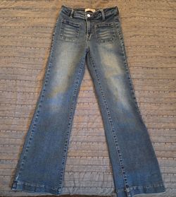 Risen Boot Cut Jeans – Women's Size 5 (Waist 27) – Like New