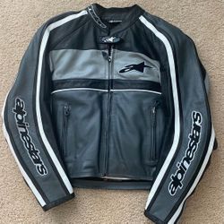 Alpinestar Leather Jacket