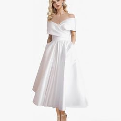 Bridal Dress Size 12