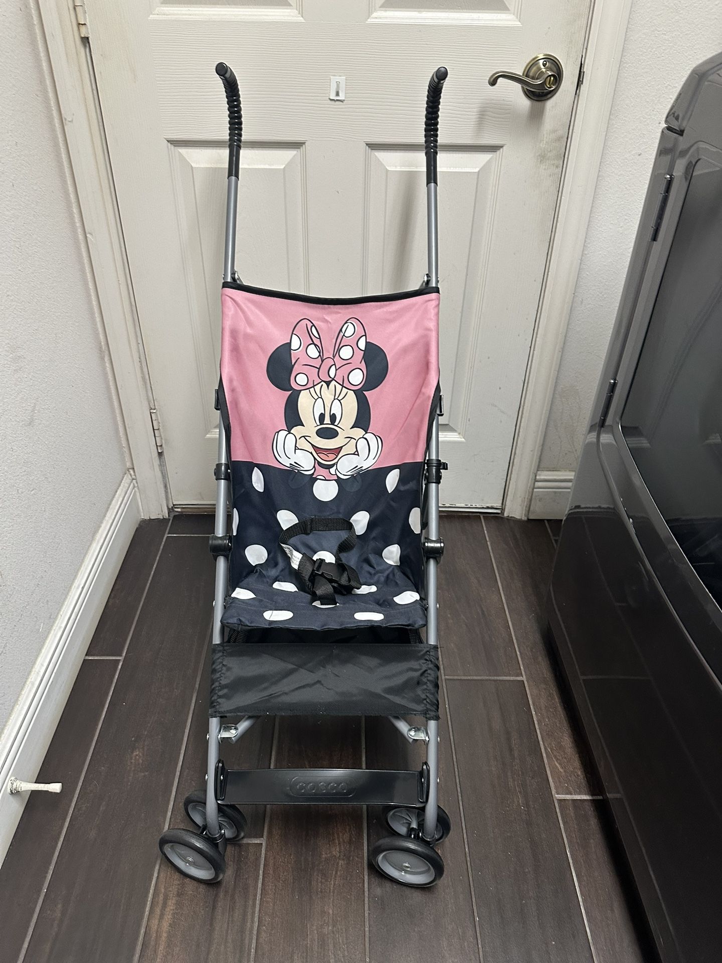 Minnie Mouse Stroller