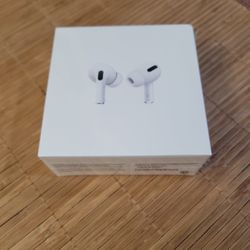 Apple air pods new in factory sealed box 
