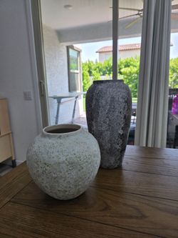 Vases