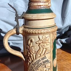 German Antique Stien