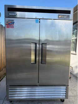 Free Commercial Freezer
