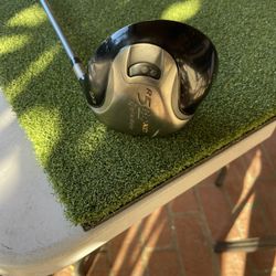 TaylorMade R580  XD 9.5 Driver Stiff Flex