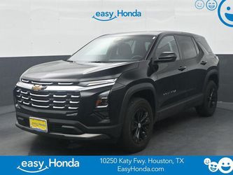 2025 Chevrolet Equinox