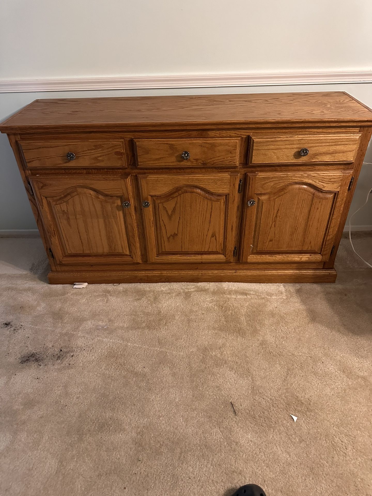 Credenza . In Great Shape!