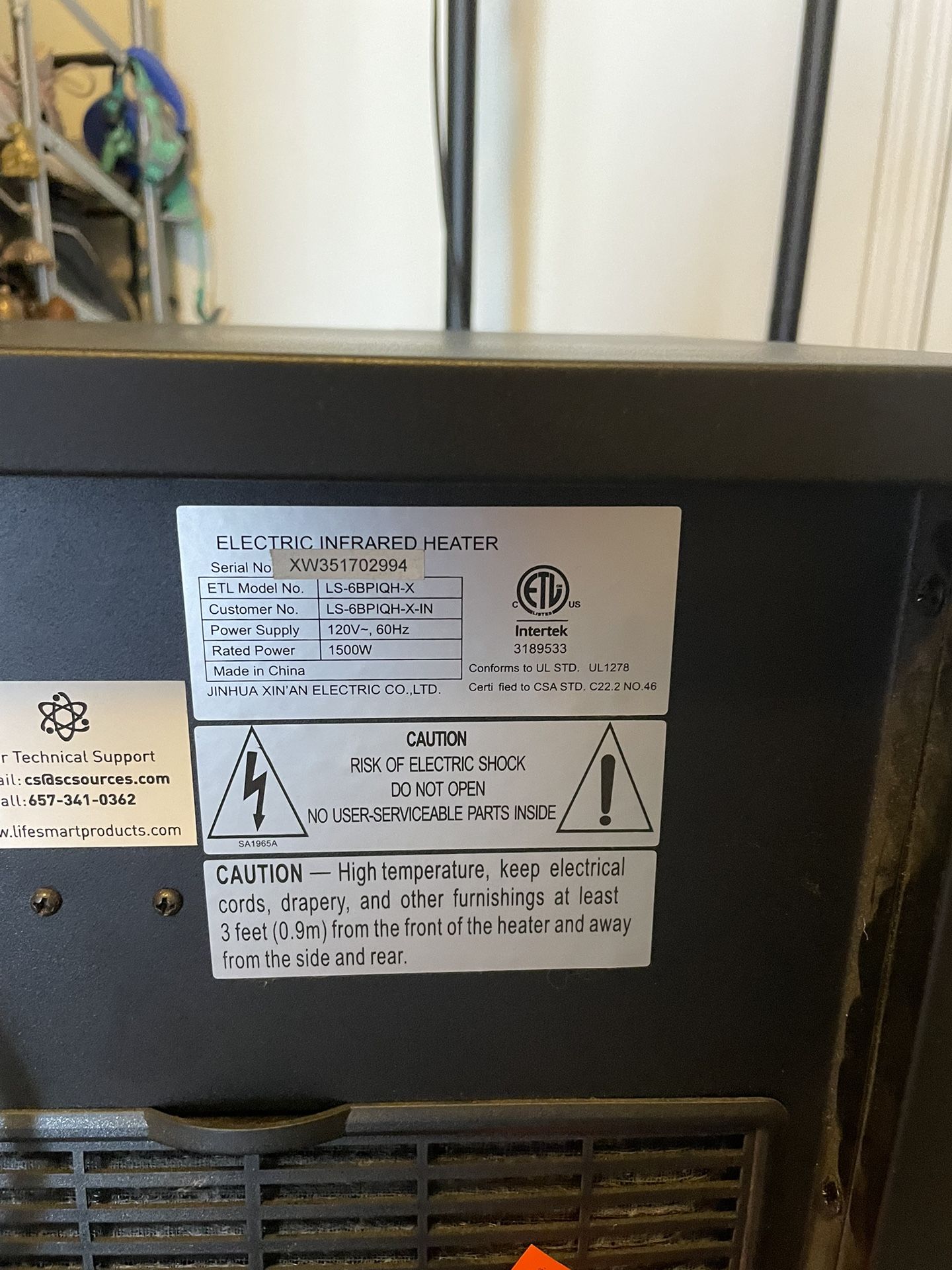 Space heater for Sale in San Leandro, CA - OfferUp