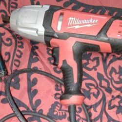 Milwaukee Impact Wrench 