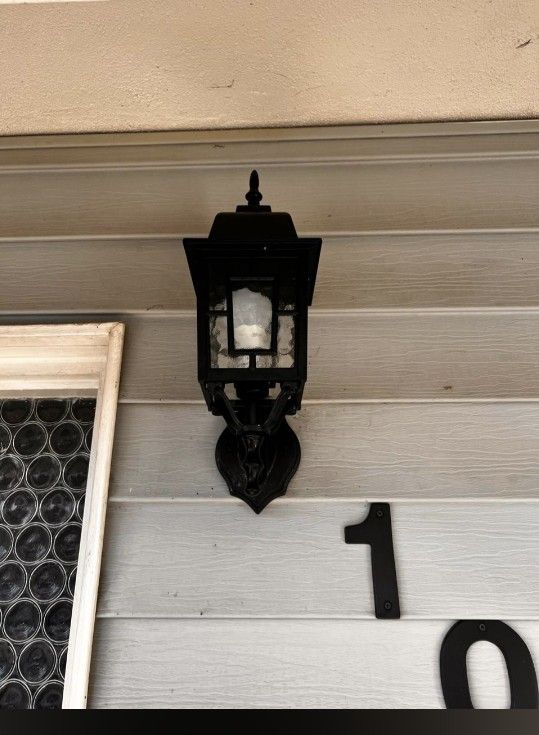 Lights, Outlets, Fans, Switches