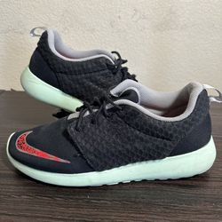 Men s Nike Roshe Run One FB YEEZY Glow Green Kanye West YE