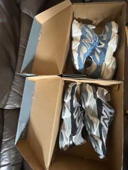 New balance shoes