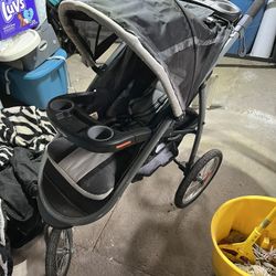 Baby Stroller 